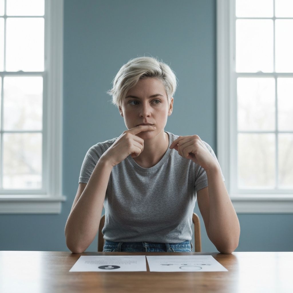 Lifestyle-Entscheidungen