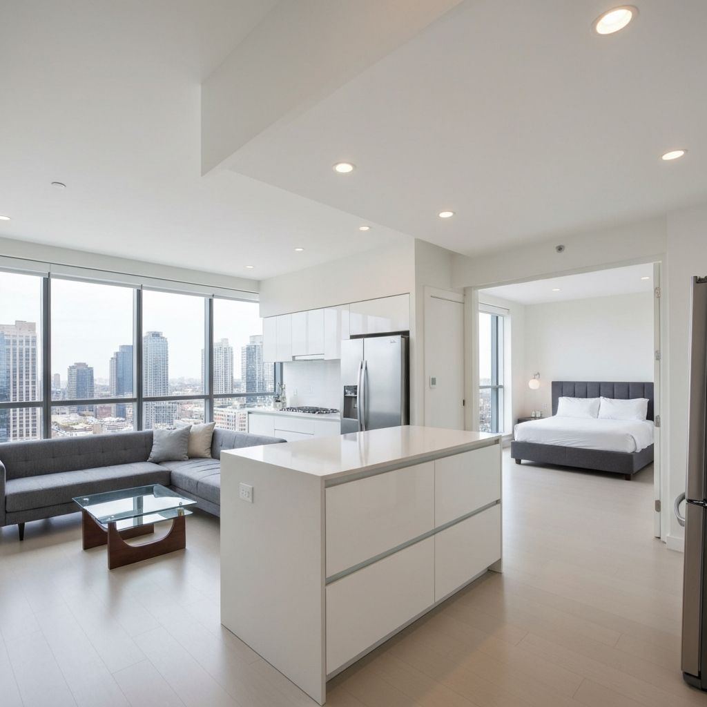 Verschiedene Lebensumgebungen